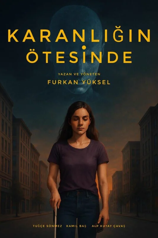 Karanlığın Ötesinde afişi